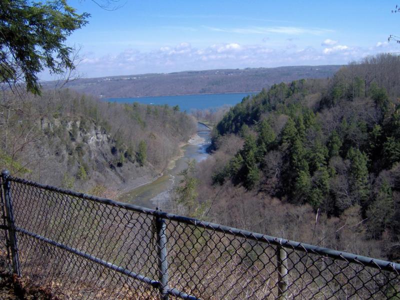 Cayuga Lake